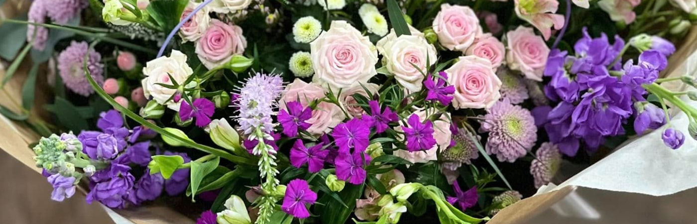 Florist Banner 2