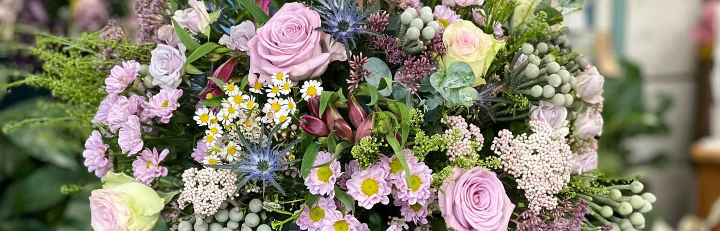 Florist Banner 3