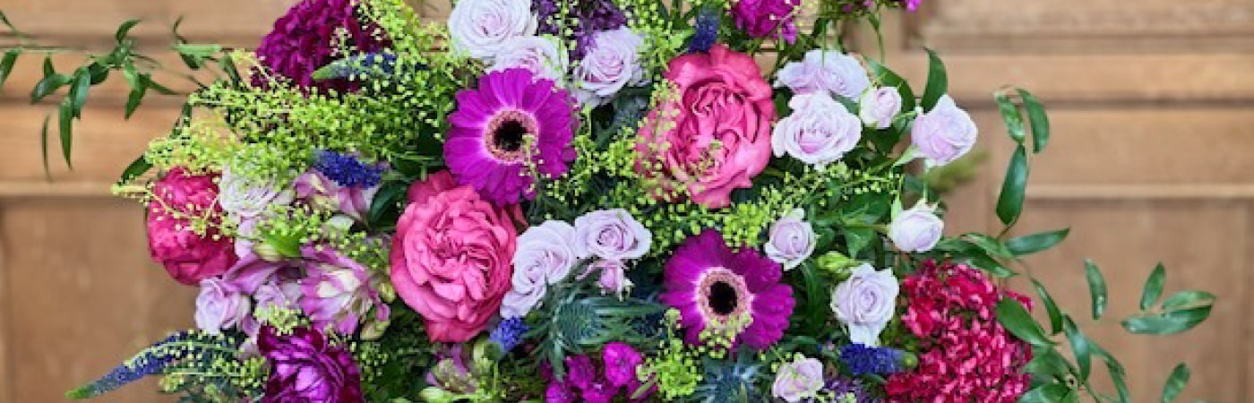 Florist Banner 4