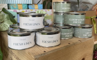 Pintail hand-poured Candle - Handpoured in the Lake District.
