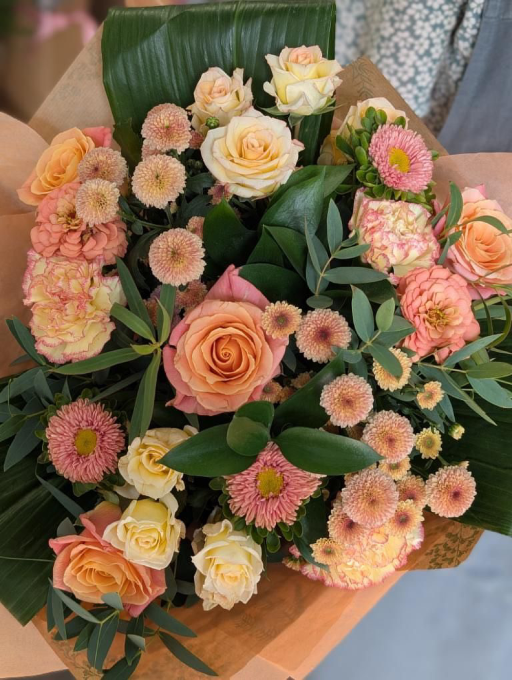 Bouquet of the week