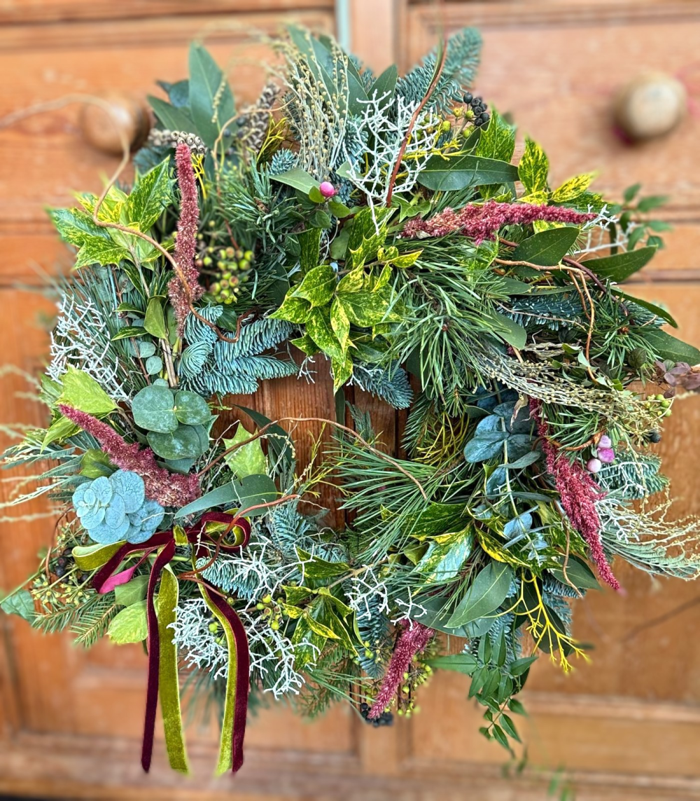 The Wildwood wreath