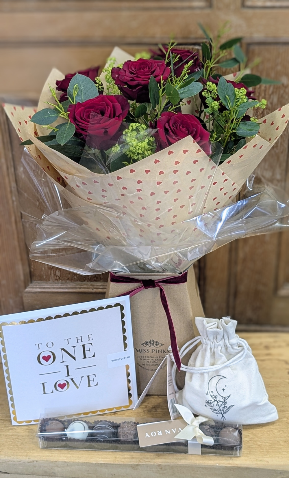 The sweetheart six bundle