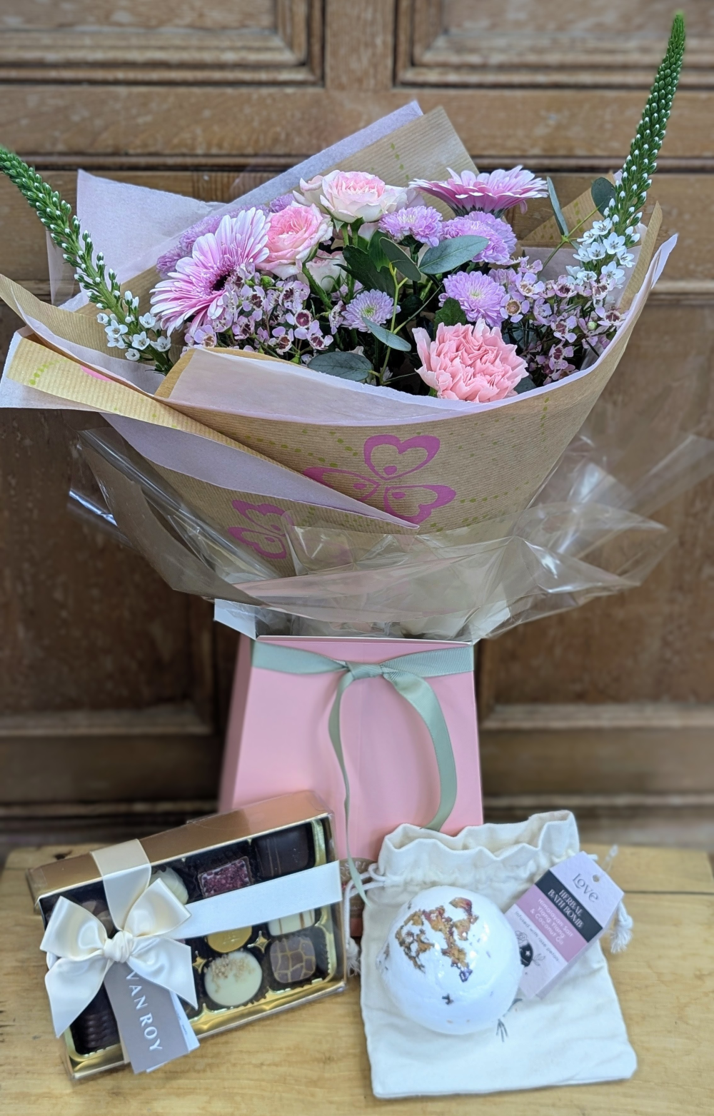 Pastel Mother's day bundle