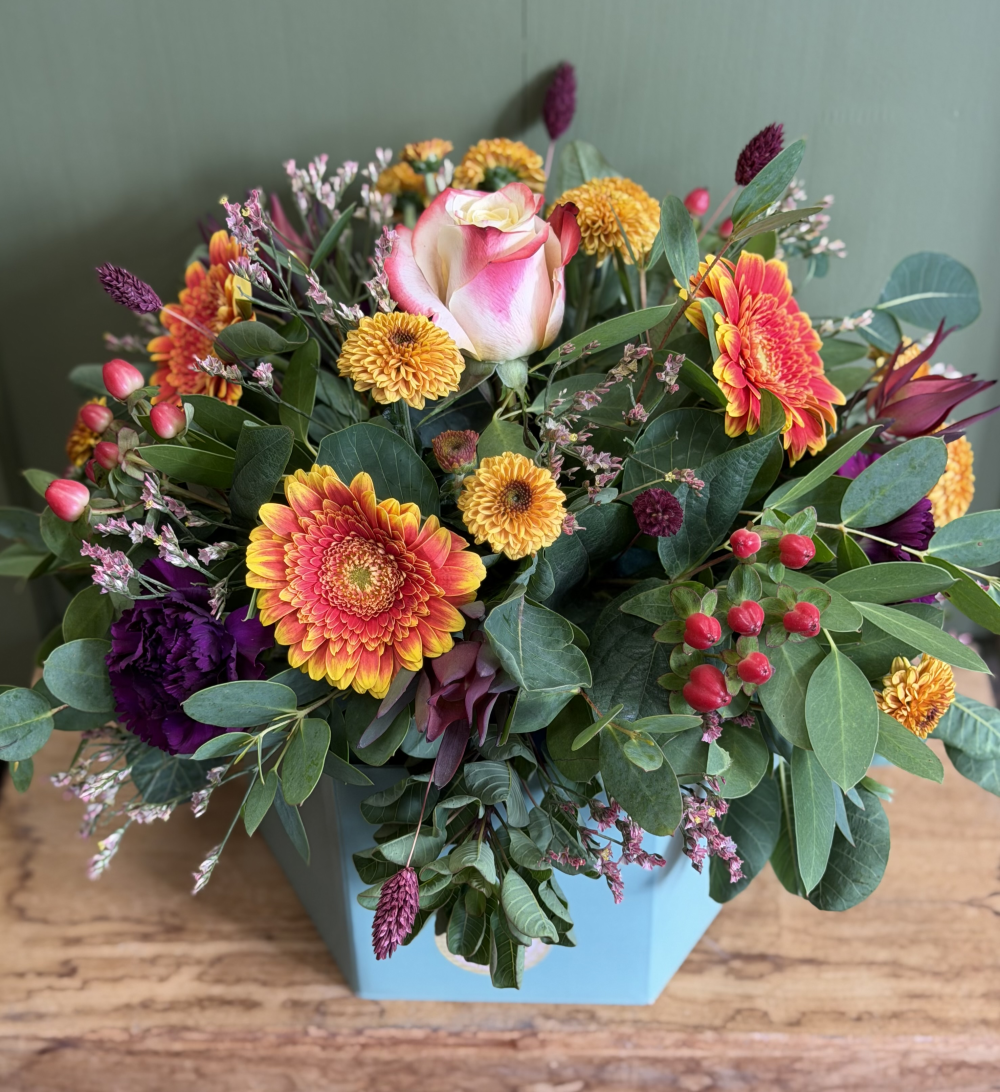 Hedgerow Harvest Hatbox